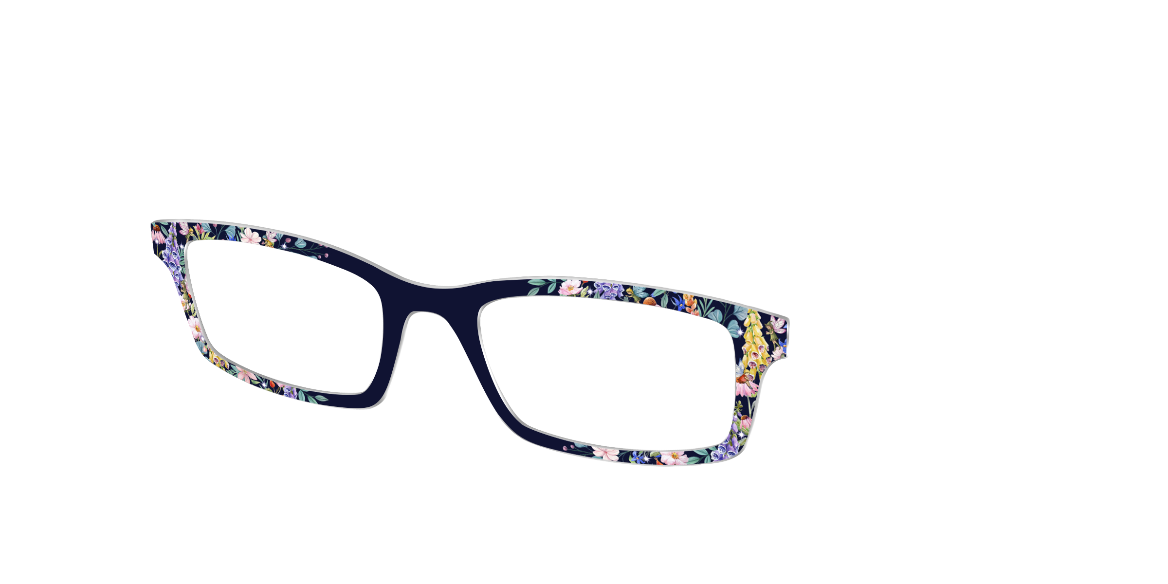 Pair Eyewear Design Tops The Secret Sprites top occhiali FG08