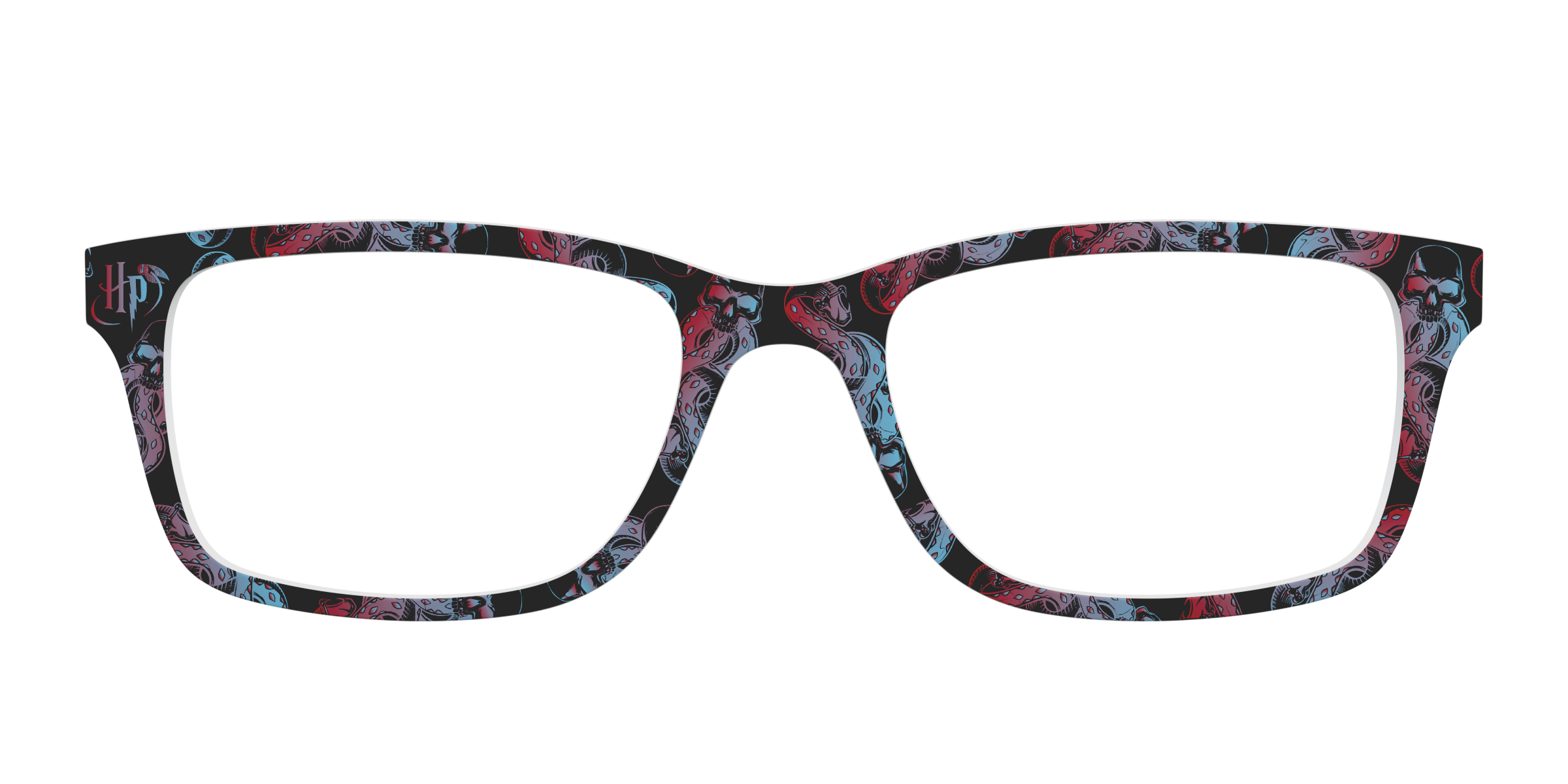 Pair Eyewear Collabs The Dark Mark top HP18
