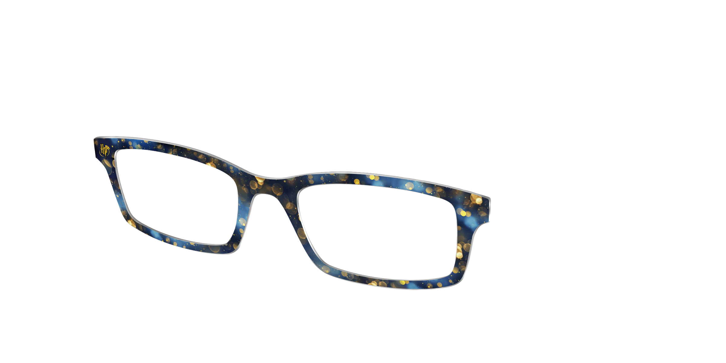 Pair Eyewear Collabs Hogwarts Magic Bokeh top magnetico Cedro