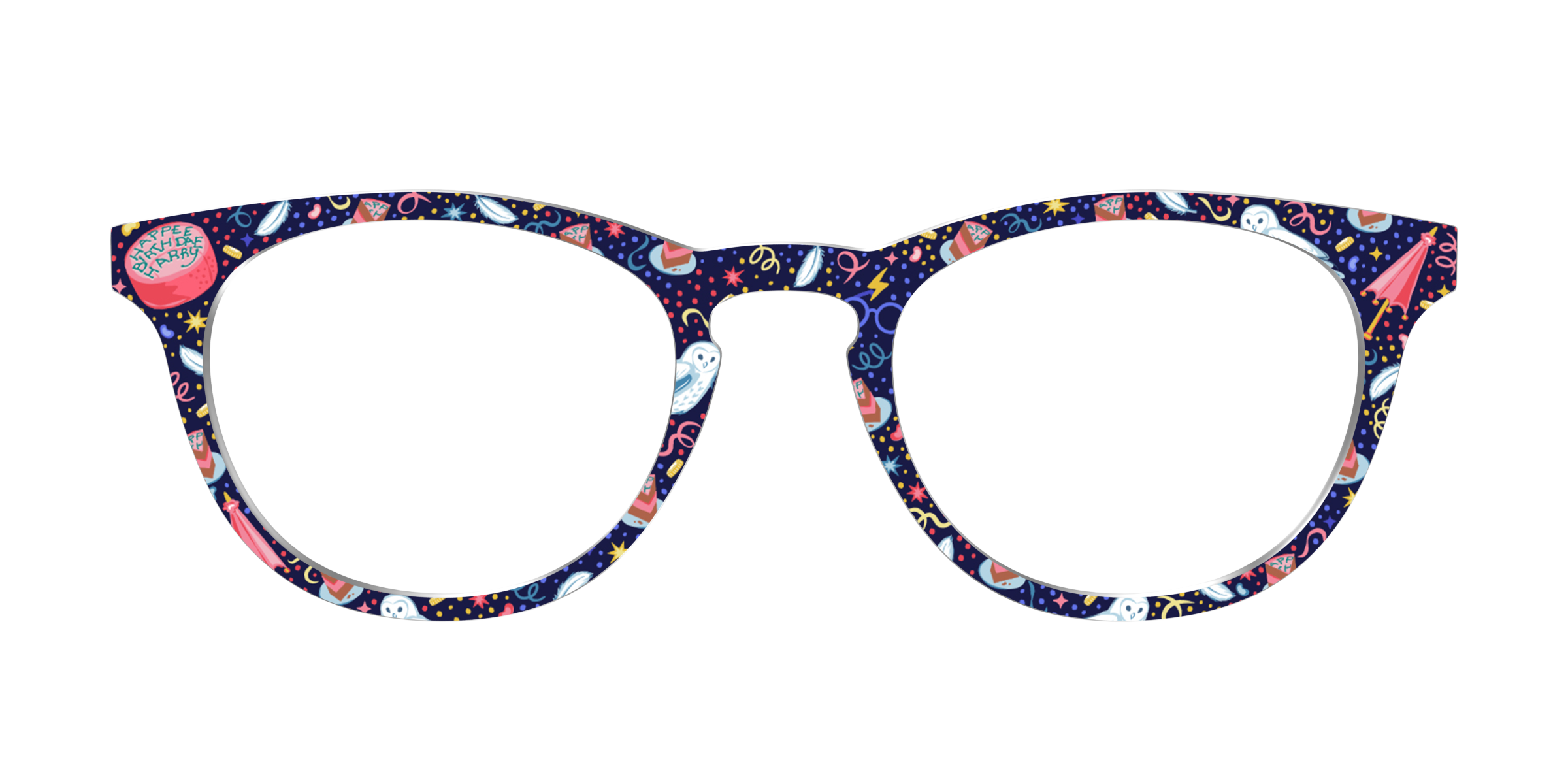Pair Eyewear Collabs Happee Birthdae Harry topper montatura HP47