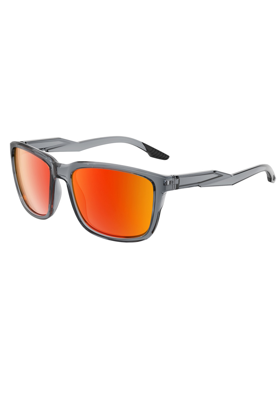 Ouyuan Sunglasses 2026518 occhiali da sole sport nero opaco