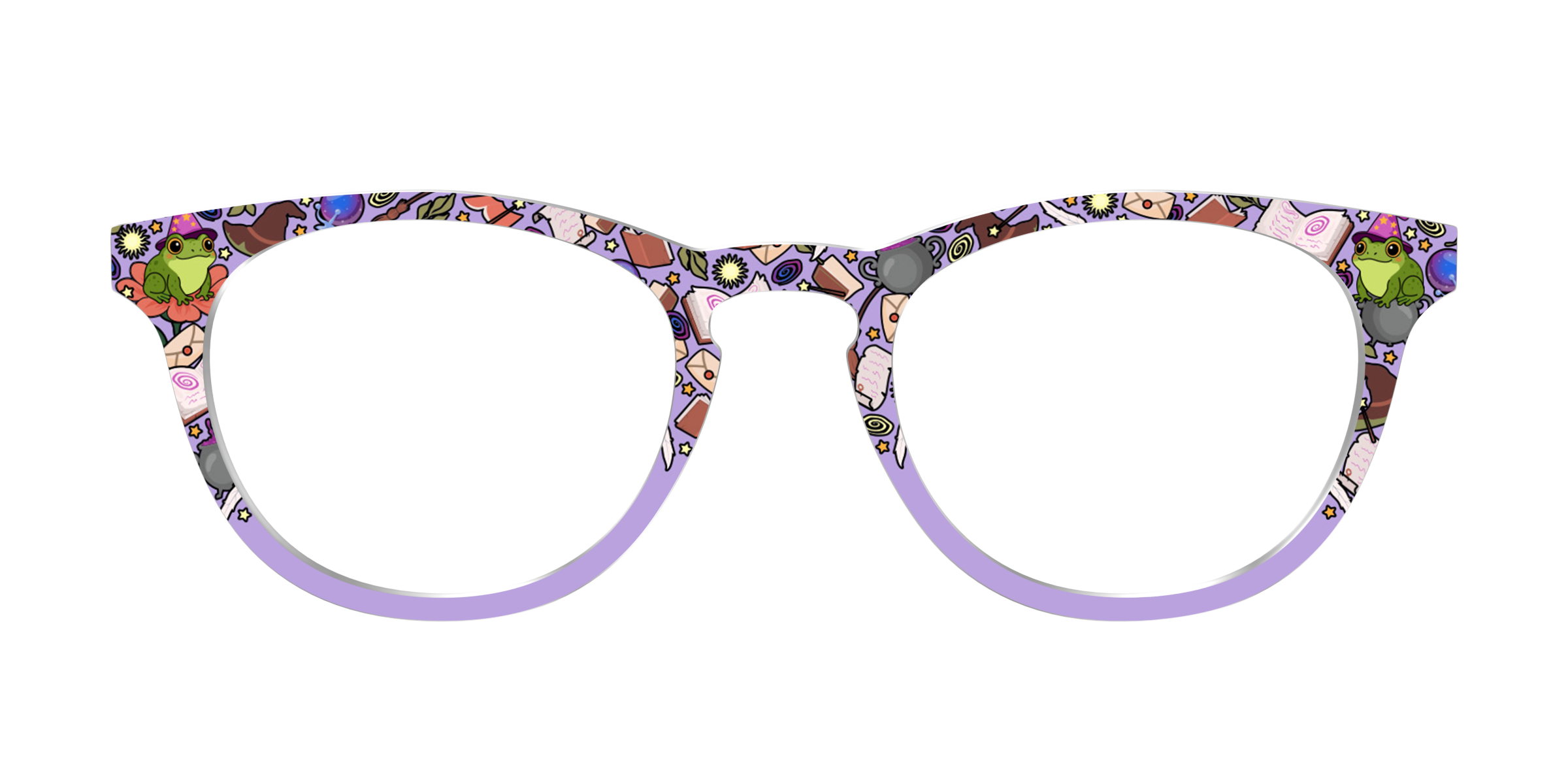 Pair Eyewear Design Tops Froggy Familiars top magnetico