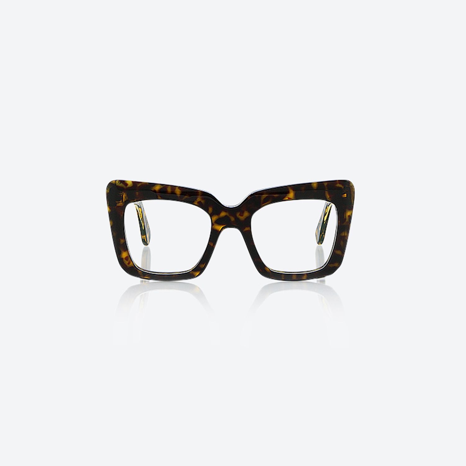 Monokol The Glass Garden MK240 C2Y occhiali da vista cat eye donna