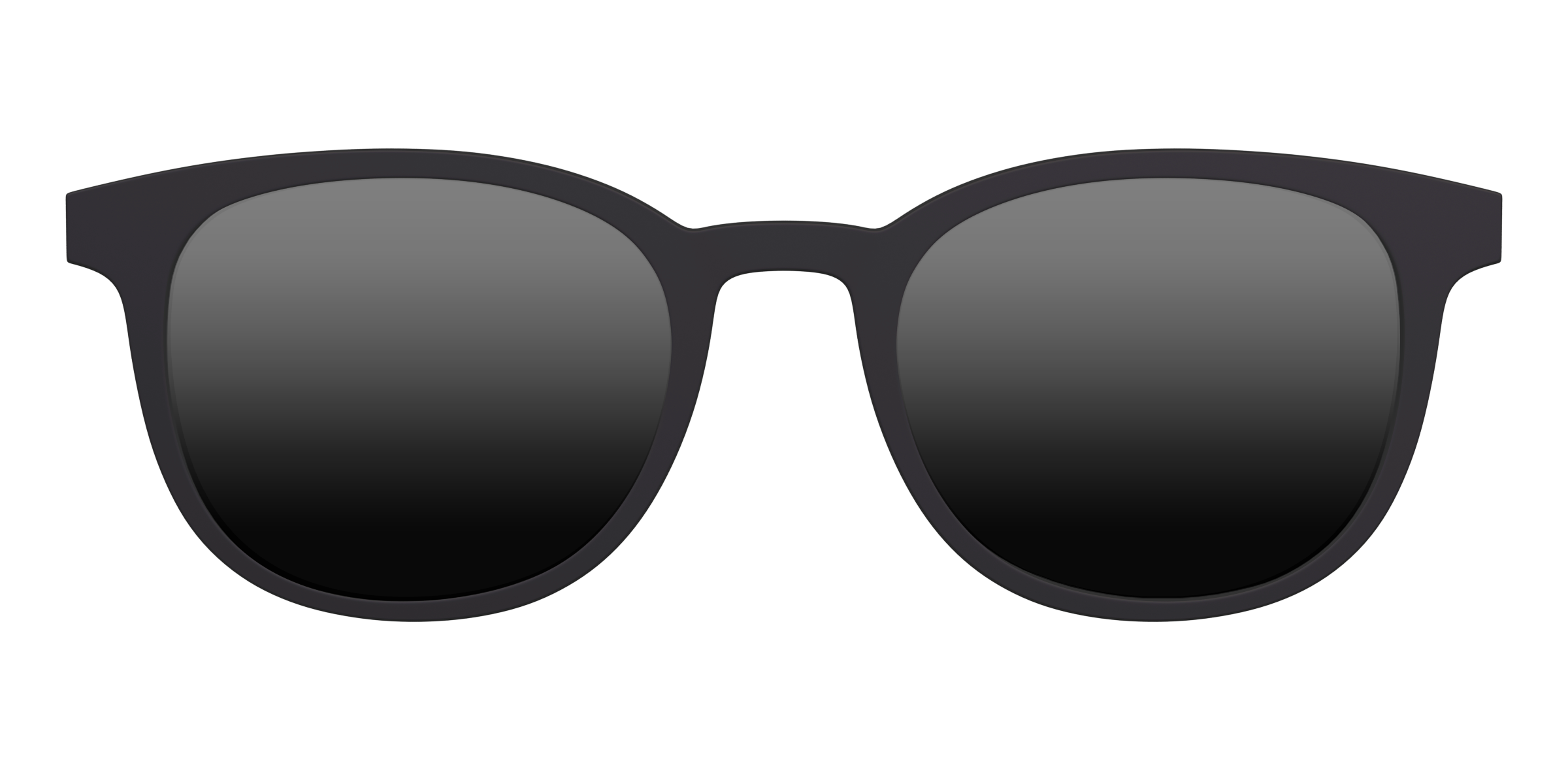 Pair Sun Tops Polarized Black top sole polarizzato 001