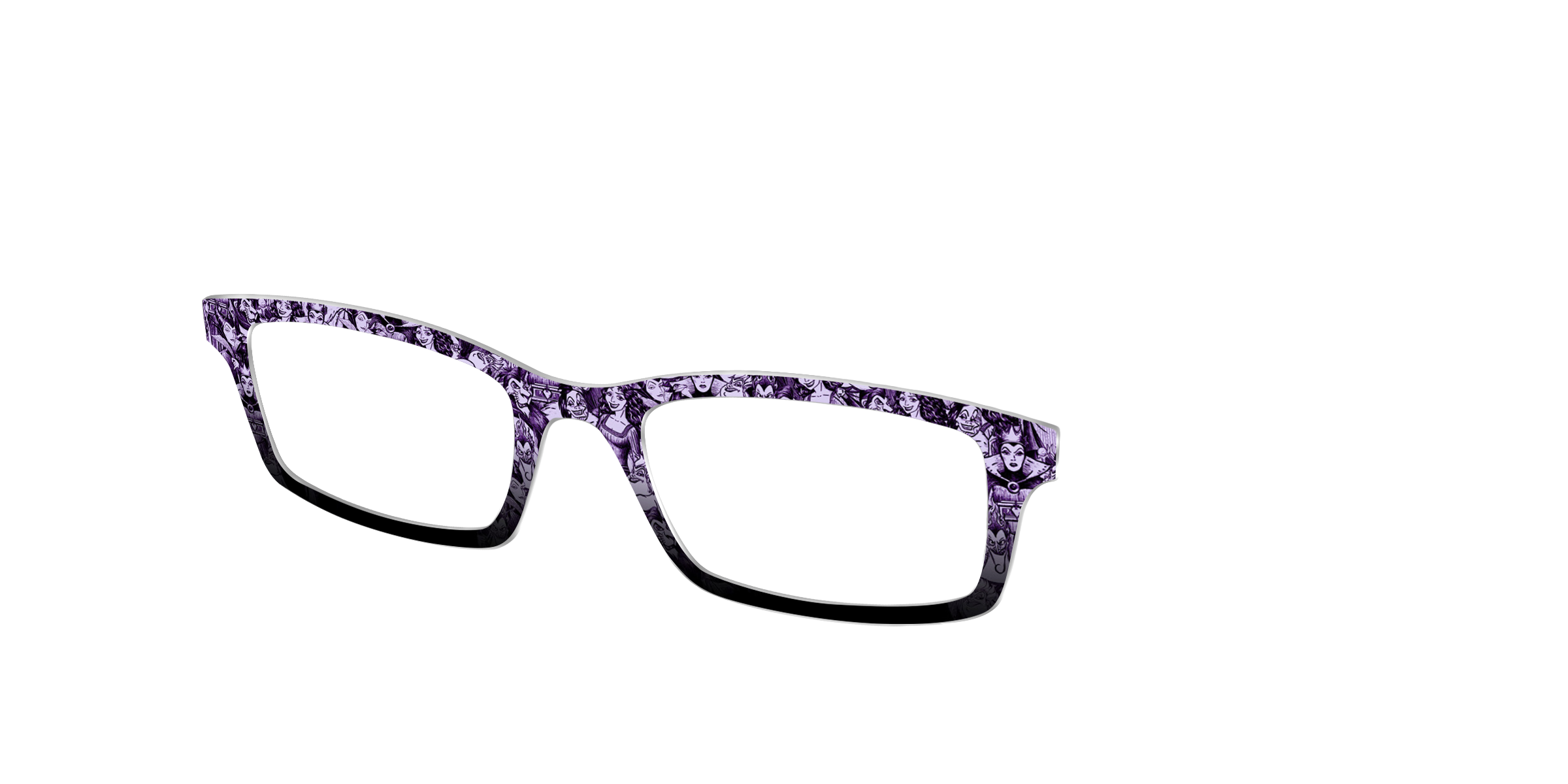 Pair Eyewear Collabs Villains Bad Apples top Cedro