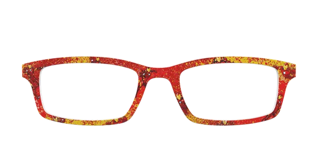 Pair Eyewear Collabs The Iron Man Splatter top IM2 Marvel