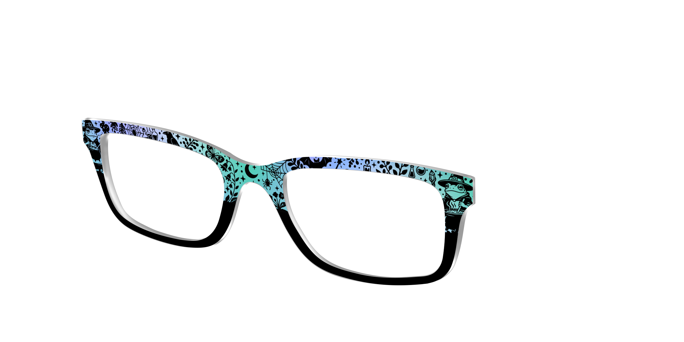 Pair Eyewear Design Tops Alchemy After Dark top SU18