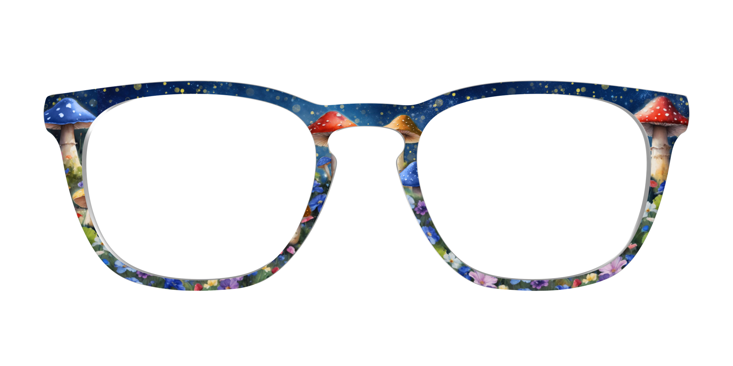Pair Eyewear Design Tops Mushroom Grotto top occhiali funghi
