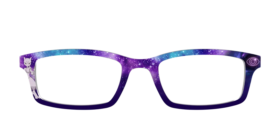 Pair Eyewear Collabs Mewtwo PK16 topper montatura