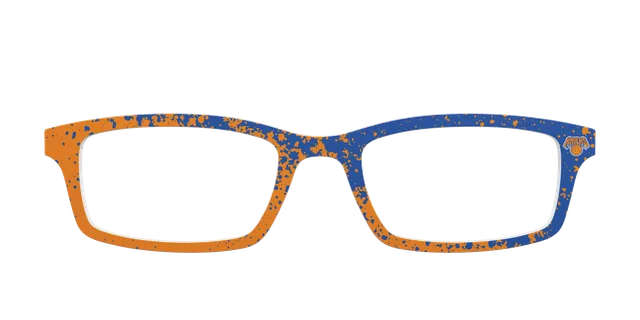 Pair Eyewear School Spirit The Knicks Splatter top occhiali KN3
