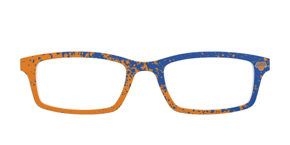 Pair Eyewear School Spirit The Knicks Splatter top occhiali KN3