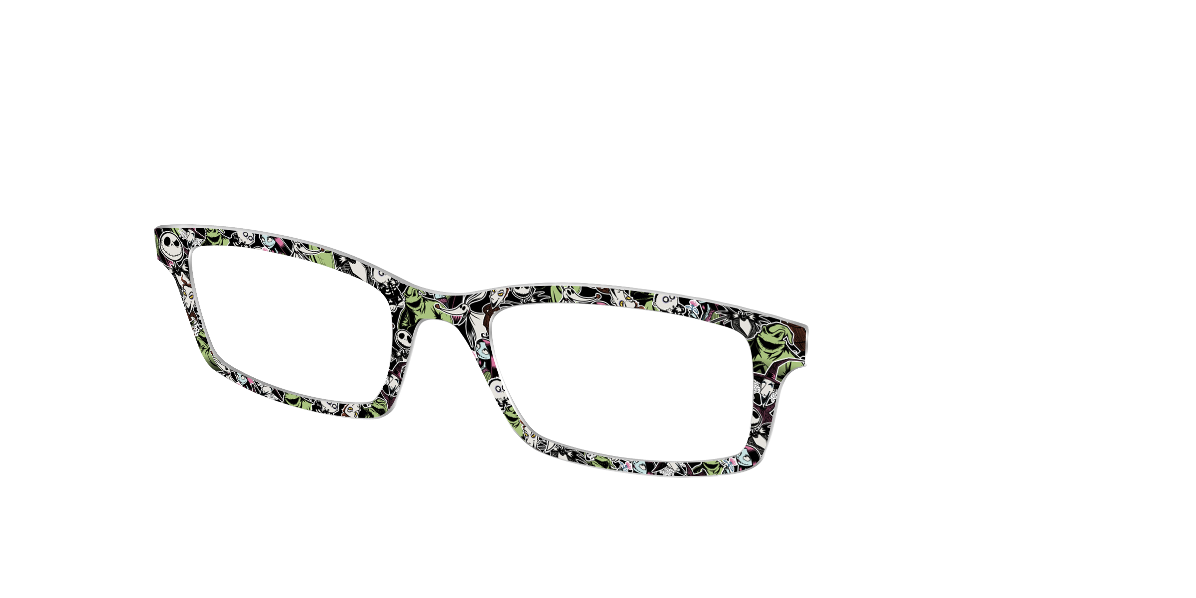 Pair Eyewear Collabs DY106 cover occhiali Squad Ghouls