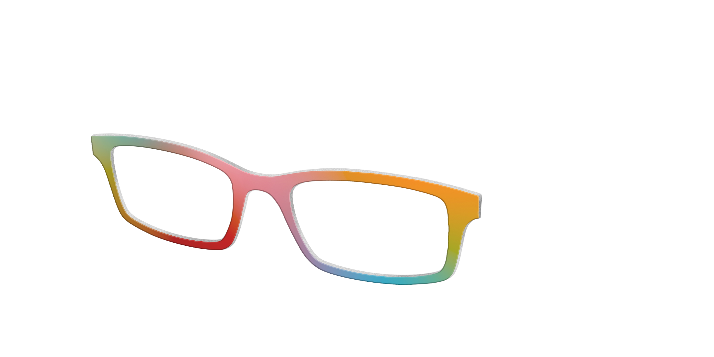 Pair Eyewear Solid Tops The Mirage Gradient top magnetico Serra