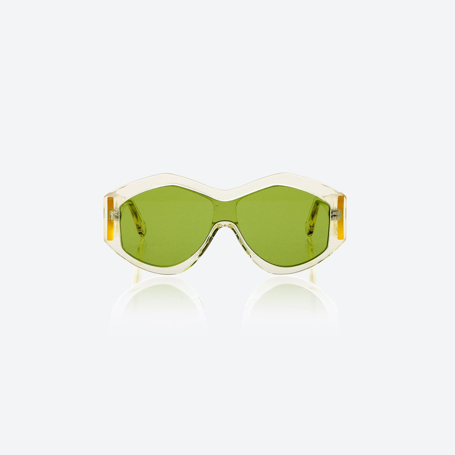 Monokol Seaside Light MK122 C15 occhiali da sole mask nylon