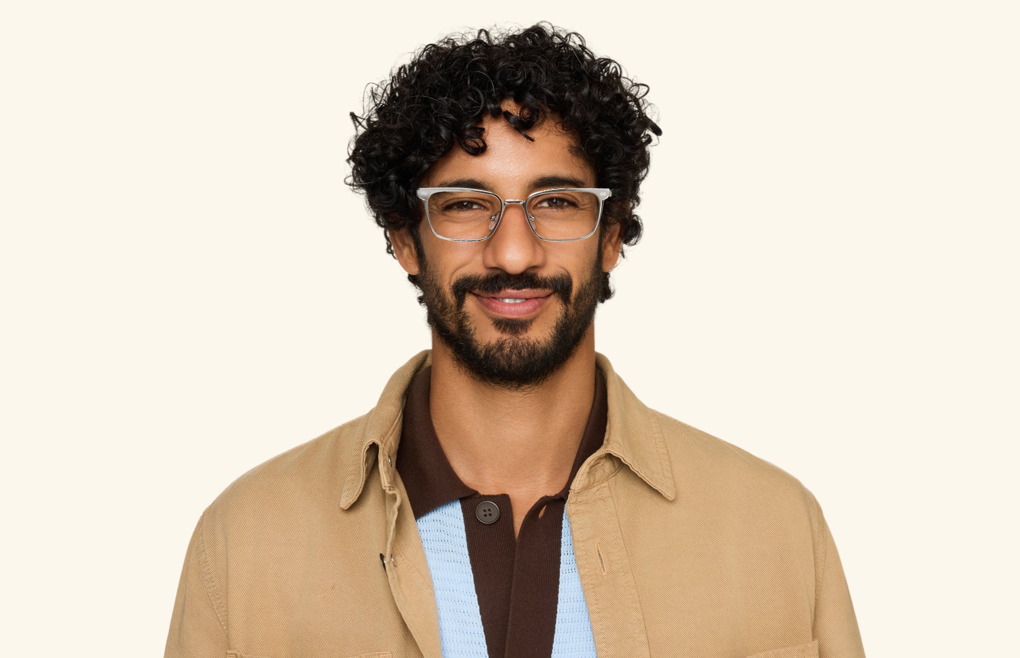 Pair Eyewear Base Frames Breda montatura metallo Black Metal