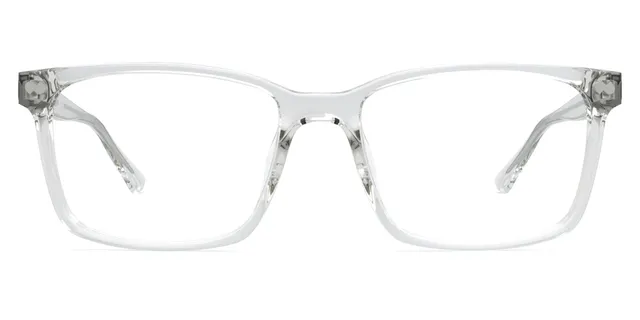 Pair Eyewear Kirby montatura vista rettangolare nera medium