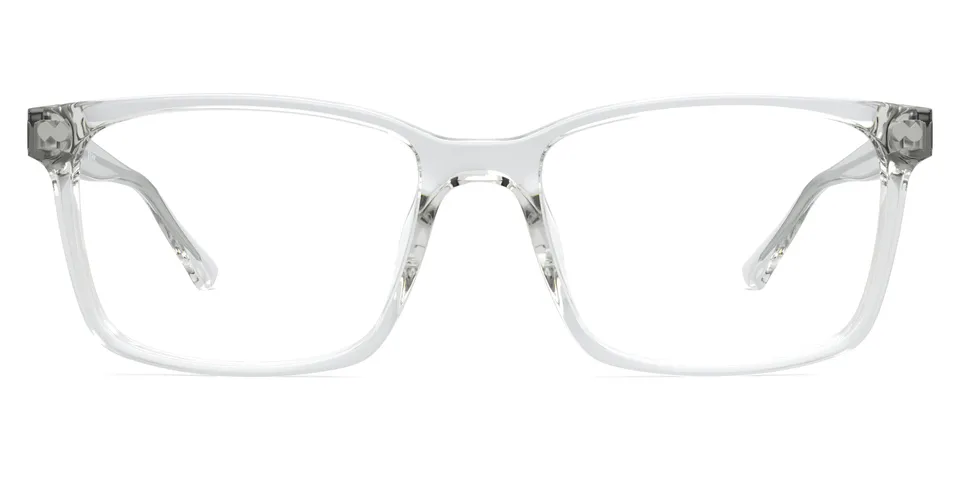 Pair Eyewear Kirby montatura vista rettangolare nera medium