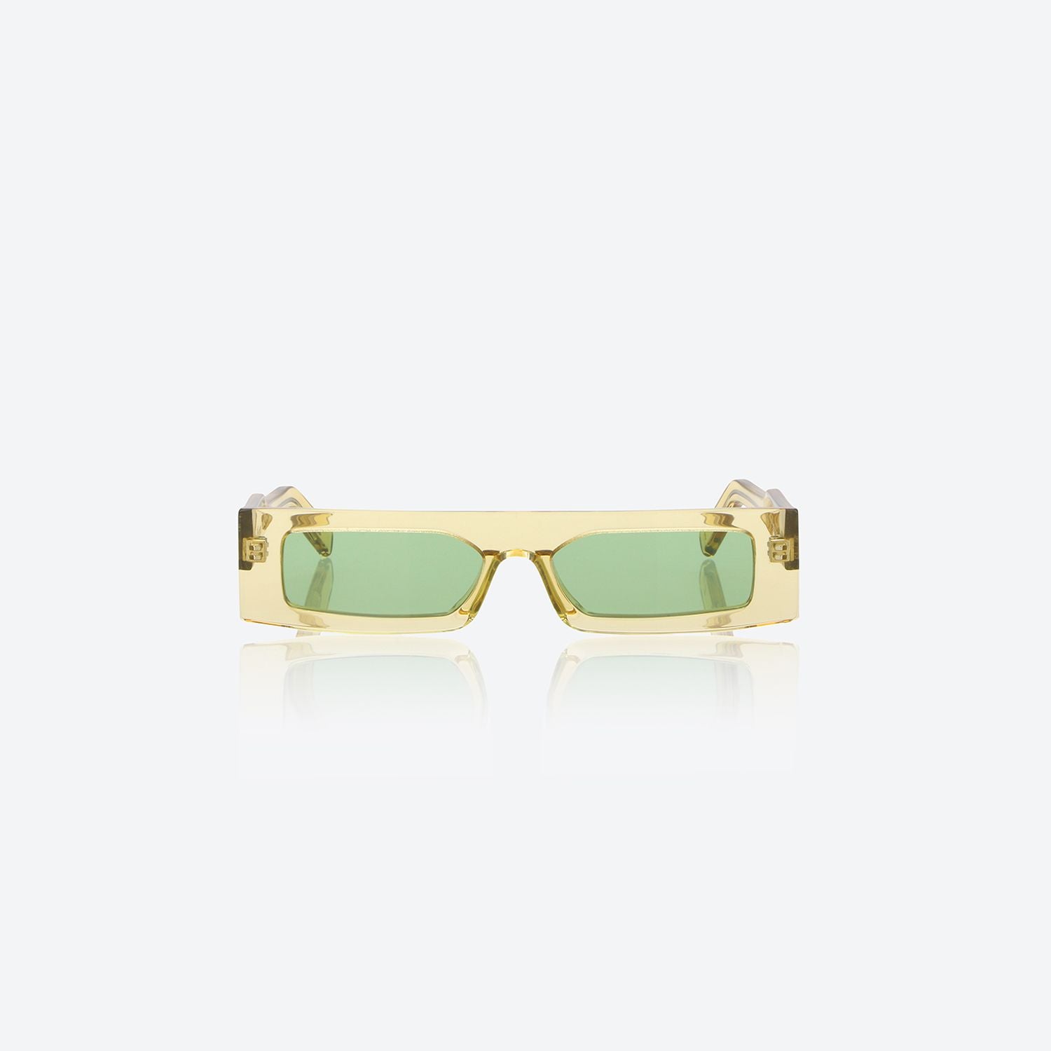 Monokol Burbon MK163 C15 occhiali da sole quadrati acetato