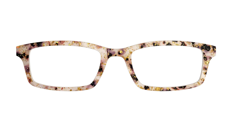 Pair Design Tops Buttercream Tortoise top occhiali tartarugato oro