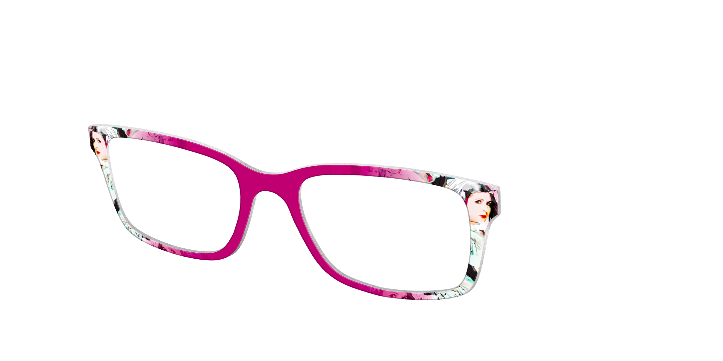 Pair Eyewear Princess Leia top magnetico SW1