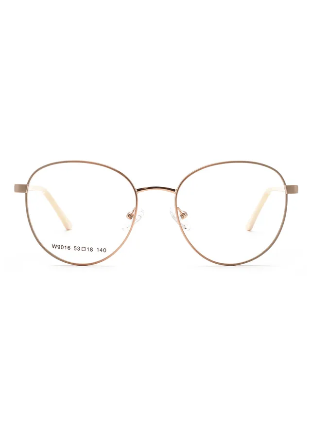 Ouyuan W9016 montatura fotocromatica rotonda donna