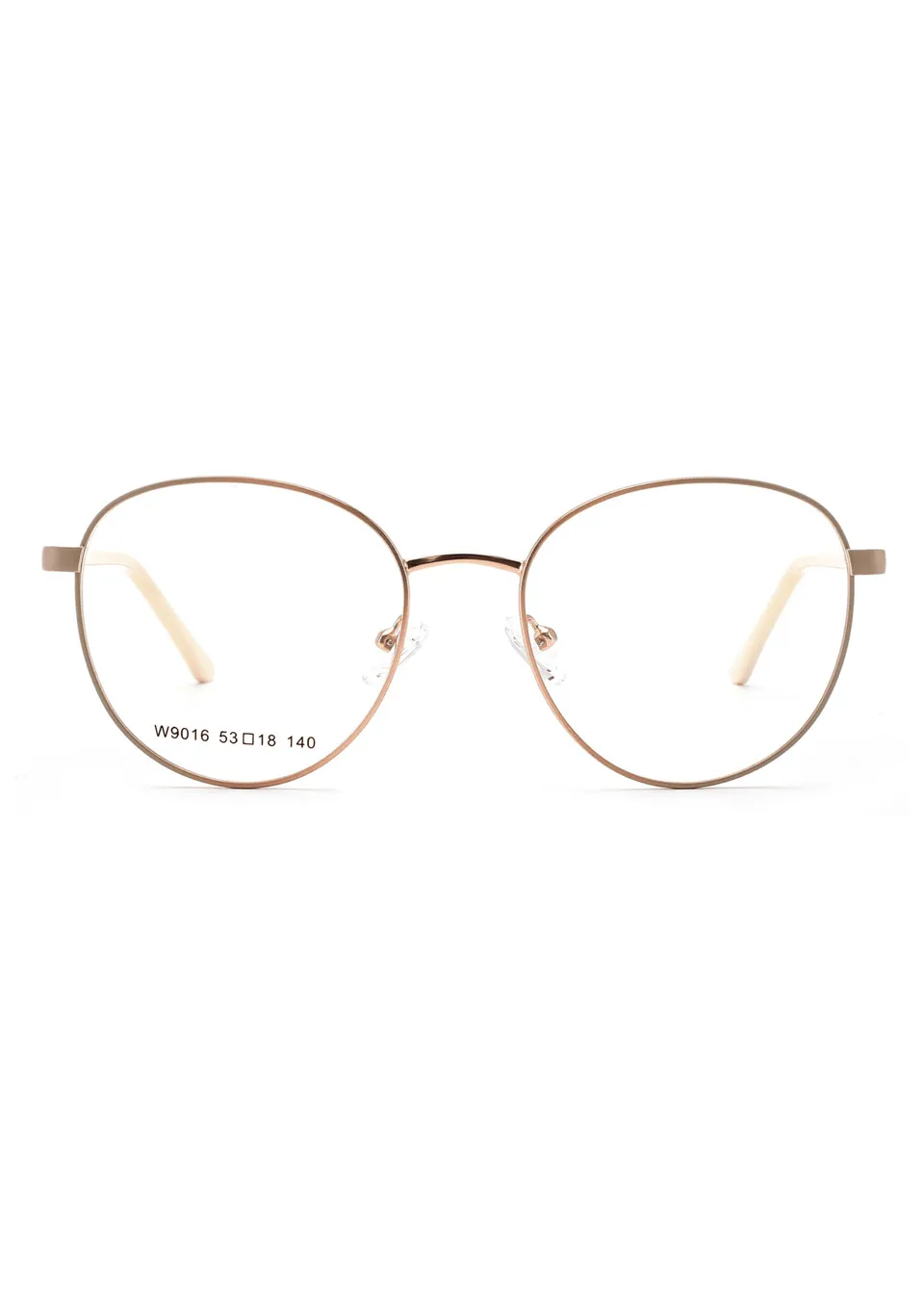 Ouyuan W9016 montatura fotocromatica rotonda donna