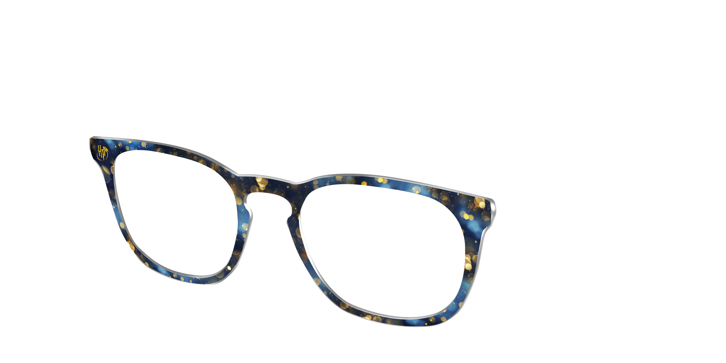 Pair Eyewear Collabs Hogwarts Magic Bokeh top magnetico Cedro