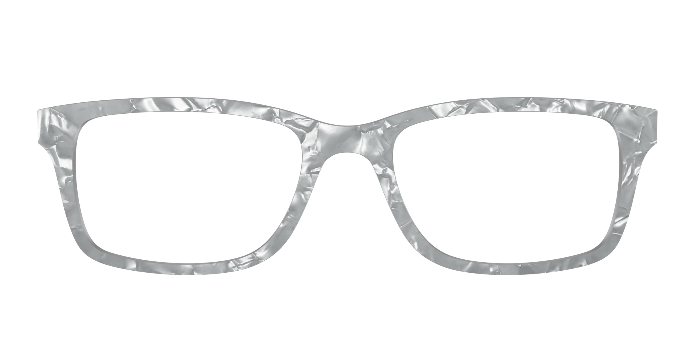 Pair Eyewear Design Tops Smoky Quartz Pearl Marble top grigio