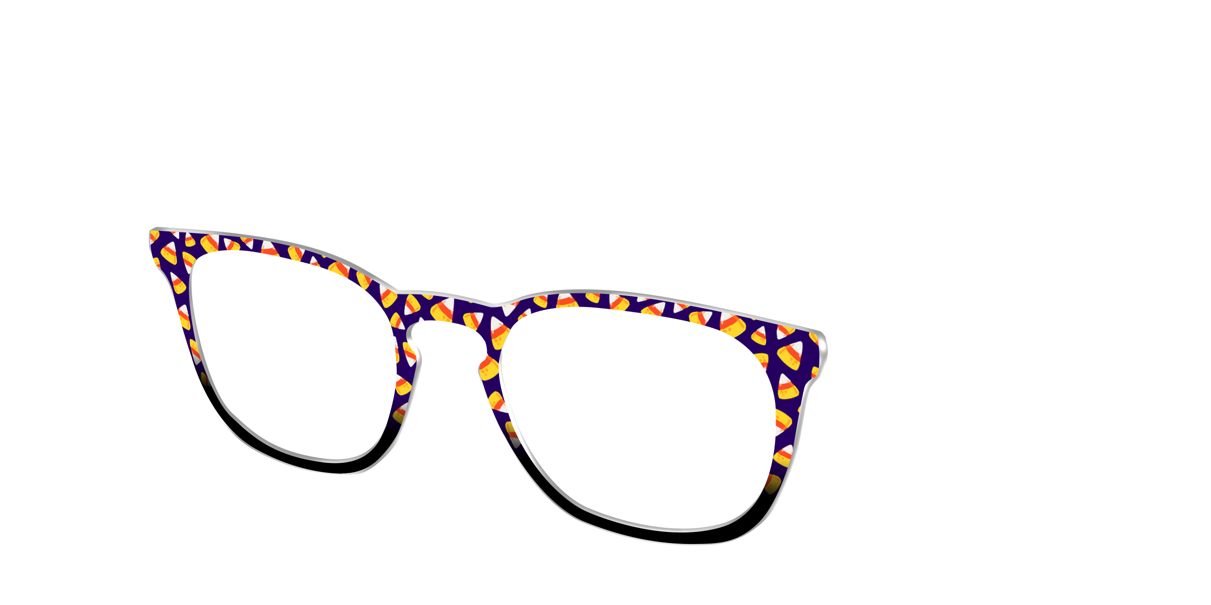 Pair Eyewear Design Tops Spooky Season Sweets topper HW130