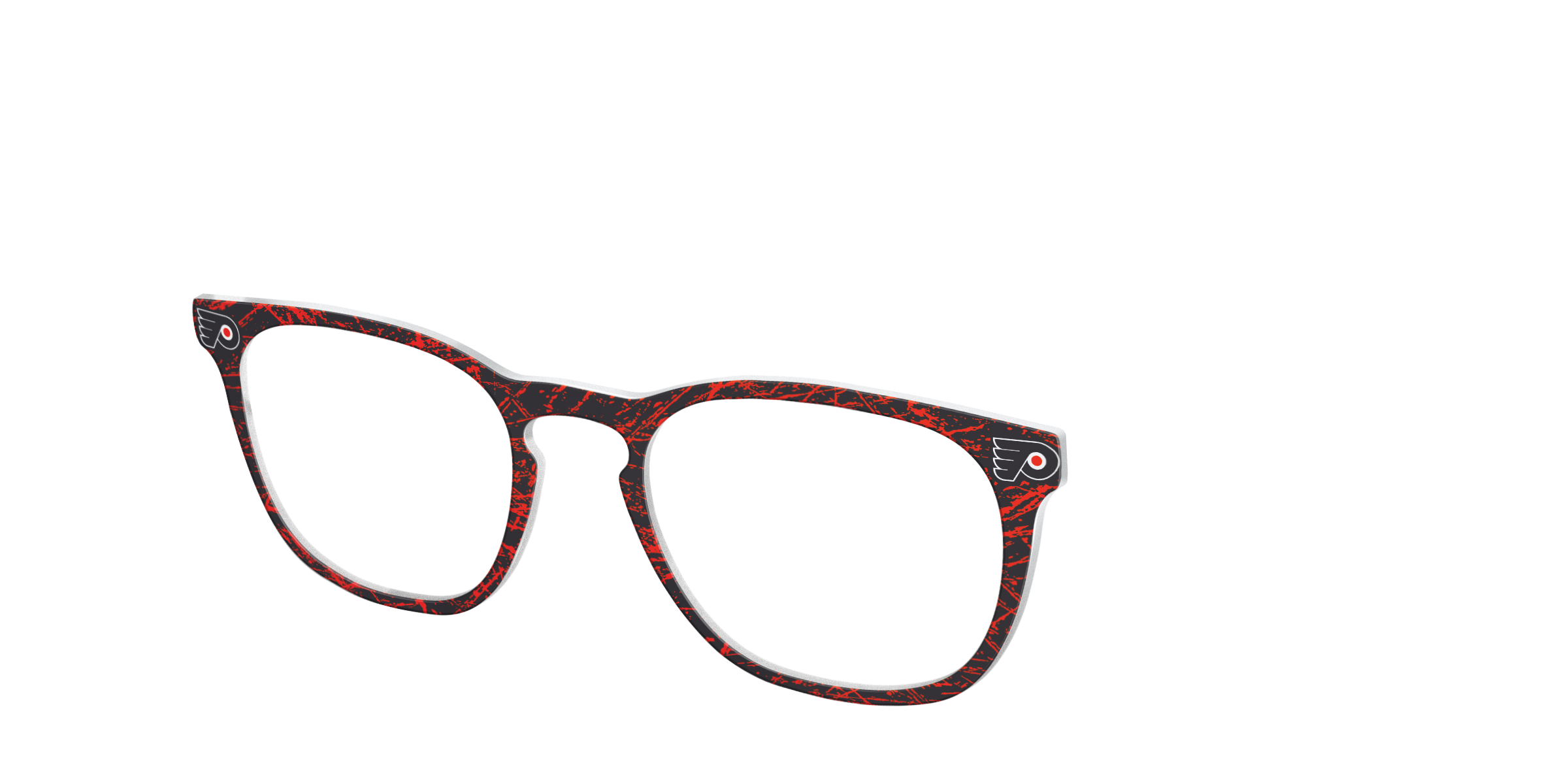 Pair Eyewear School Spirit The Flyers Ice top magnetico nero