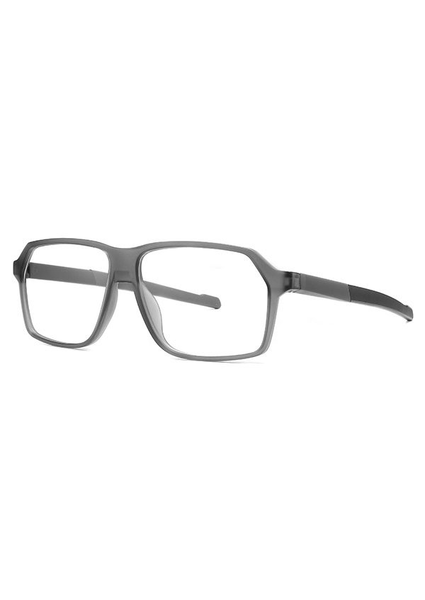 Ouyuan TR082005 montatura occhiali sport TR90 bicolore 54-18-138