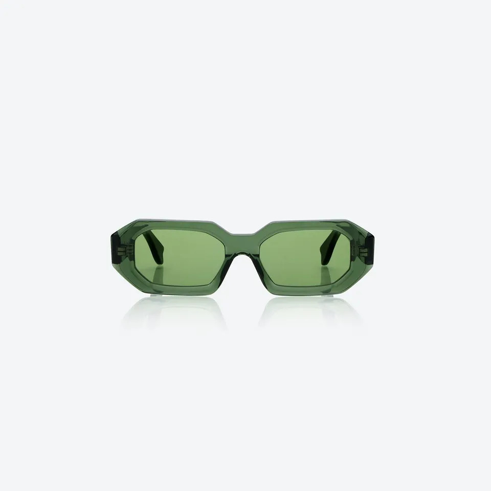 Monokol Present Tense MK286 C29 occhiali da sole quadrati acetato