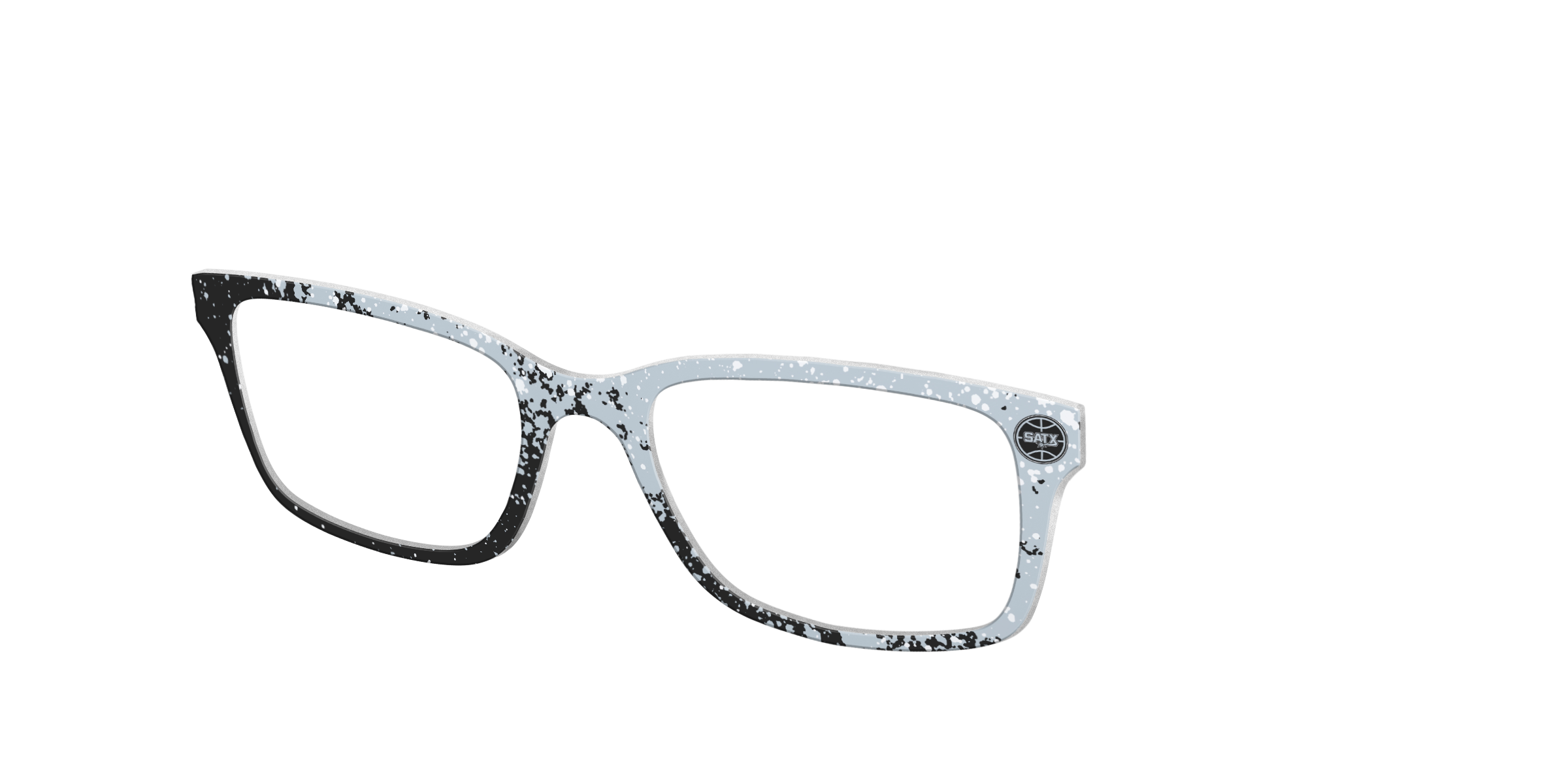 Pair Eyewear School Spirit Spurs Splatter top sportivo