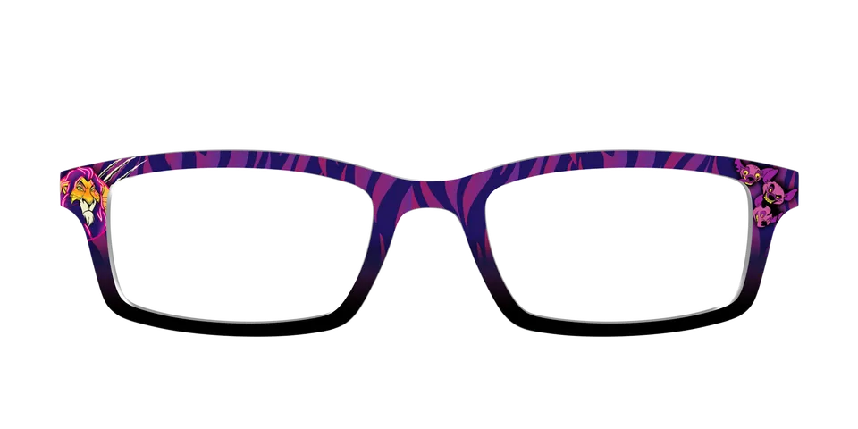 Pair Eyewear Collabs Long Live the King top magnetico