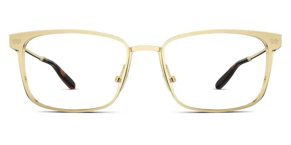 Pair Eyewear The Hadley Metal occhiali da vista Black Metal