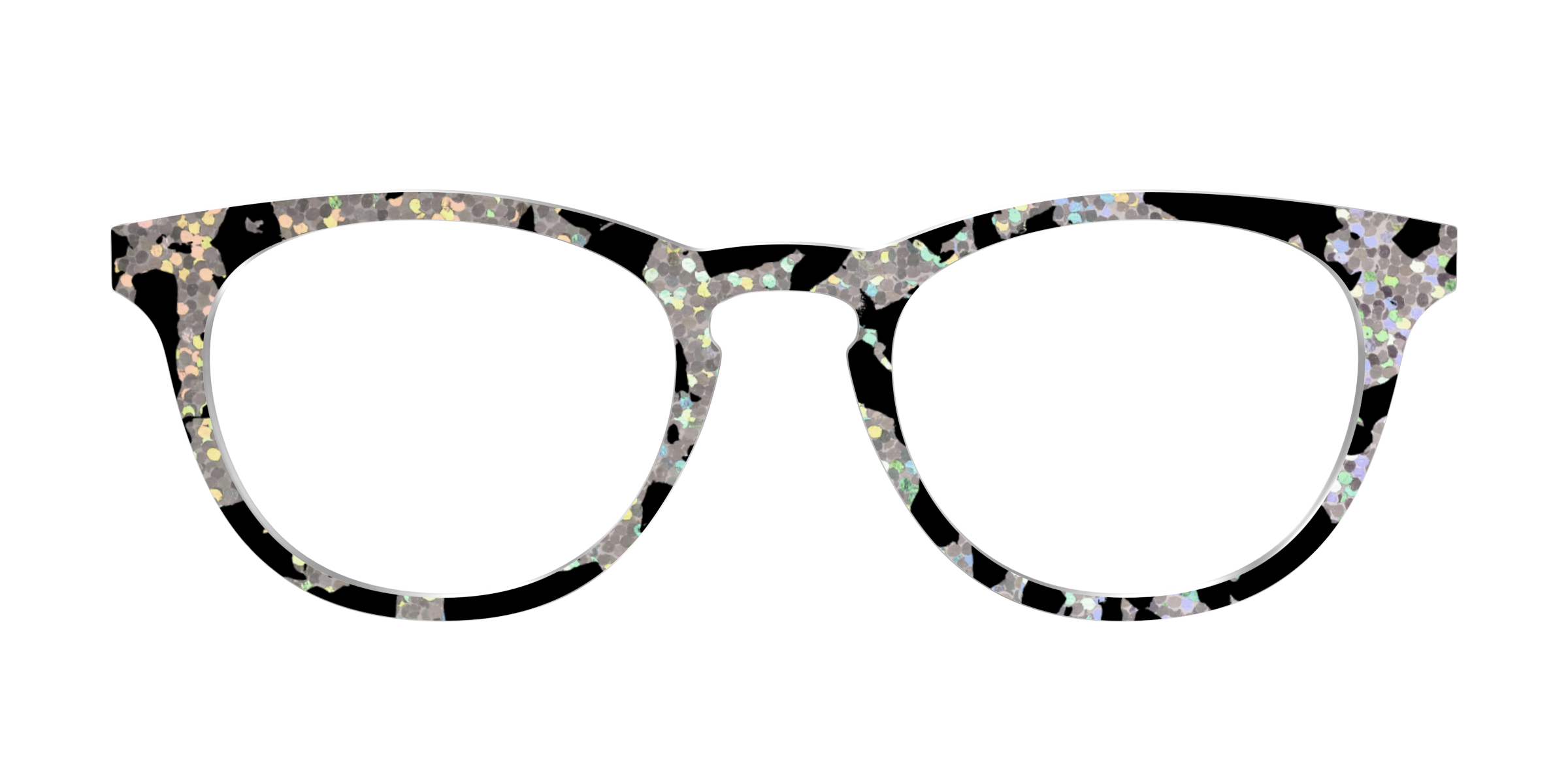 Pair Eyewear Design Holographic Tortoise top occhiali 411