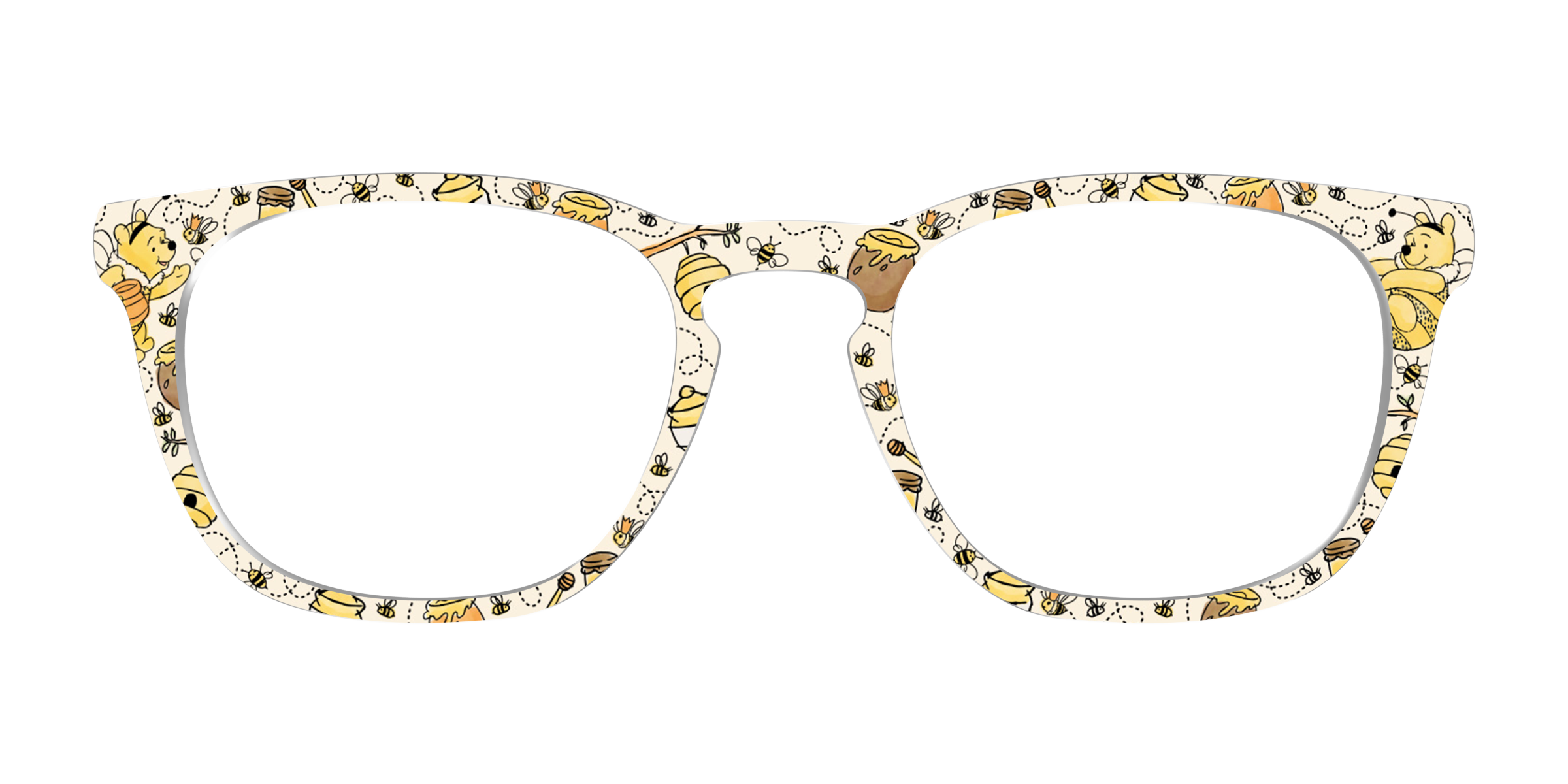 Pair Eyewear Collabs Cute as Can Bee top DY79
