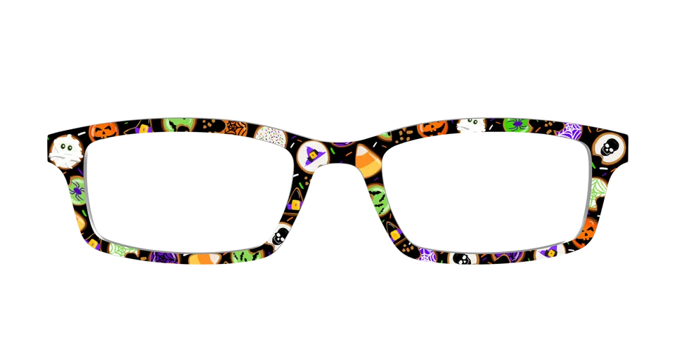 Pair Eyewear Design Tops Creepy Confections topper HW117