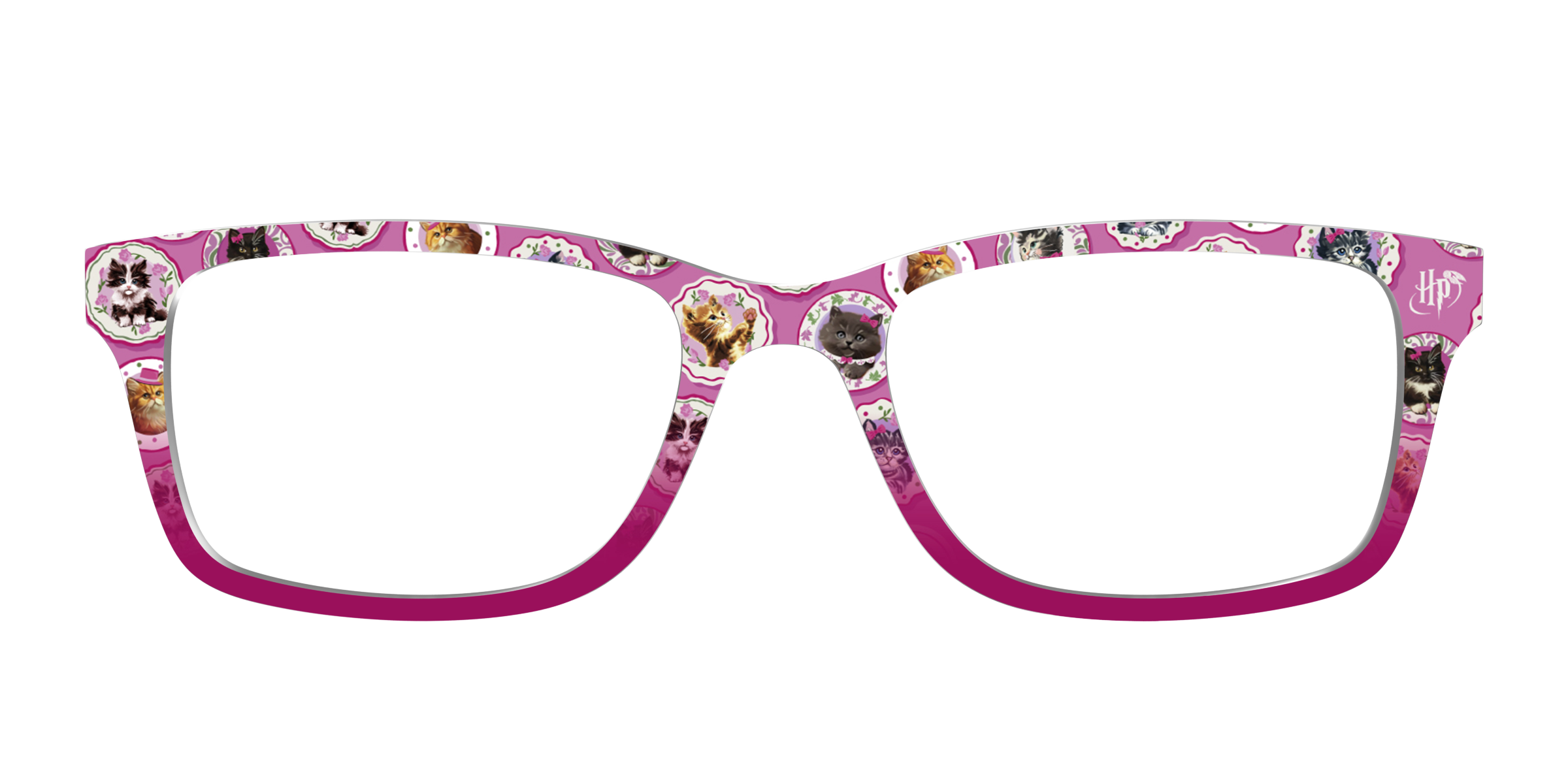 Pair Eyewear Collabs Dolores Umbridge top magnetico