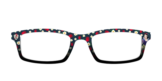 Pair Eyewear Collabs Snow White Apples top fantasia