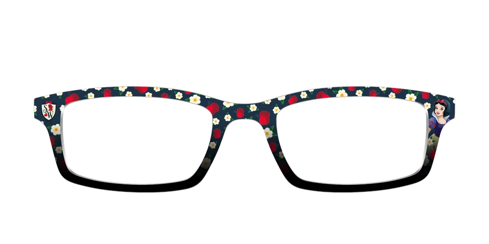 Pair Eyewear Collabs Snow White Apples top fantasia