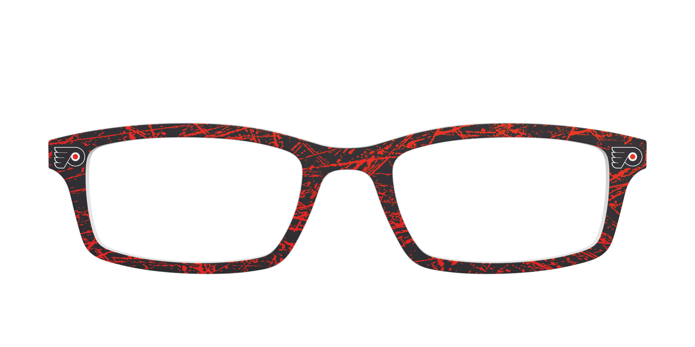 Pair Eyewear School Spirit The Flyers Ice top magnetico nero