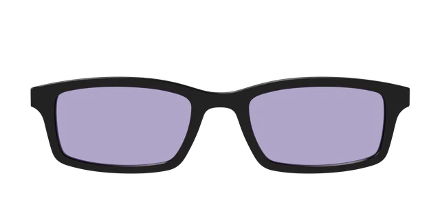 Pair Eyewear Design Black Celestial Purple top sole Serra viola