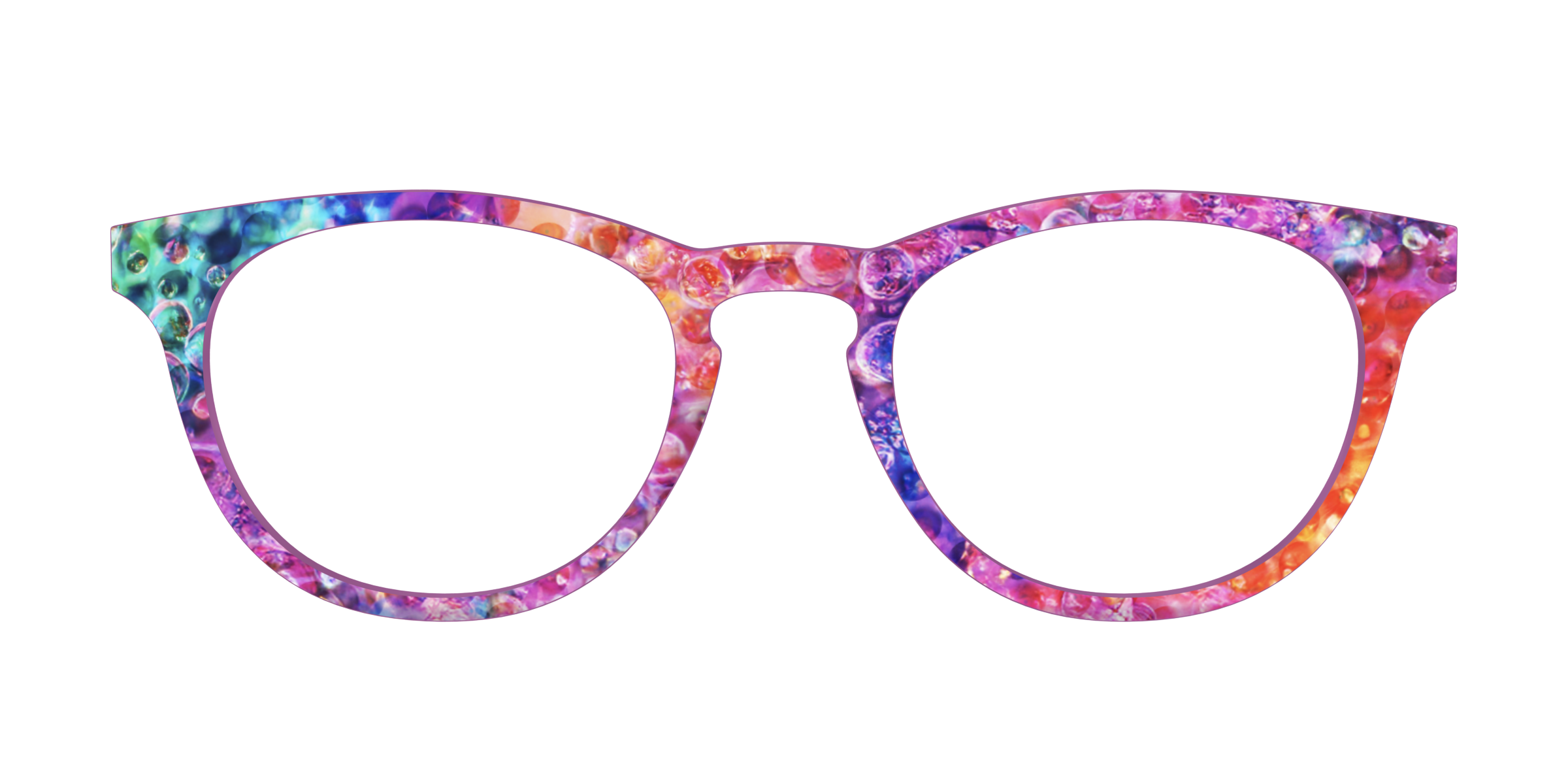 Pair Eyewear Design Tops Bubbly Pearl top magnetico