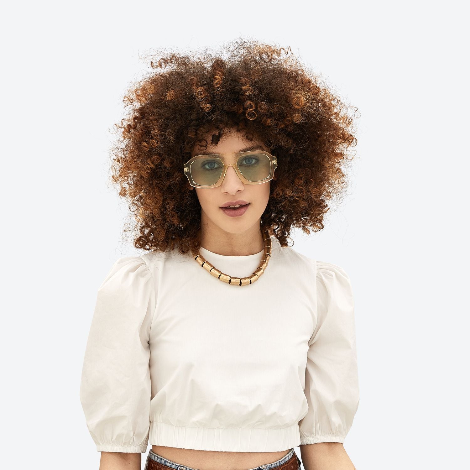 Monokol Seaside Light MK127 C21 occhiali da sole aviator unisex