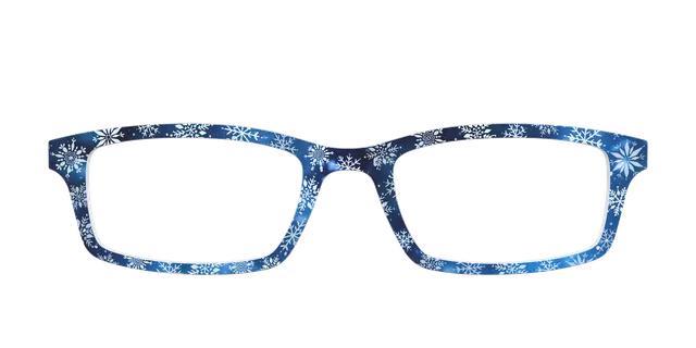 Pair Eyewear Design Tops Snowglobe top magnetico fantasia