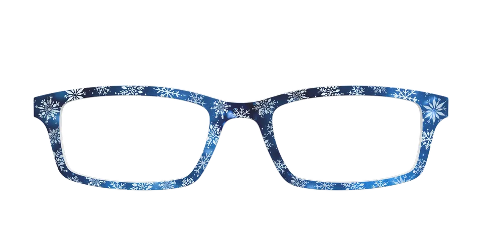Pair Eyewear Design Tops Snowglobe top magnetico fantasia