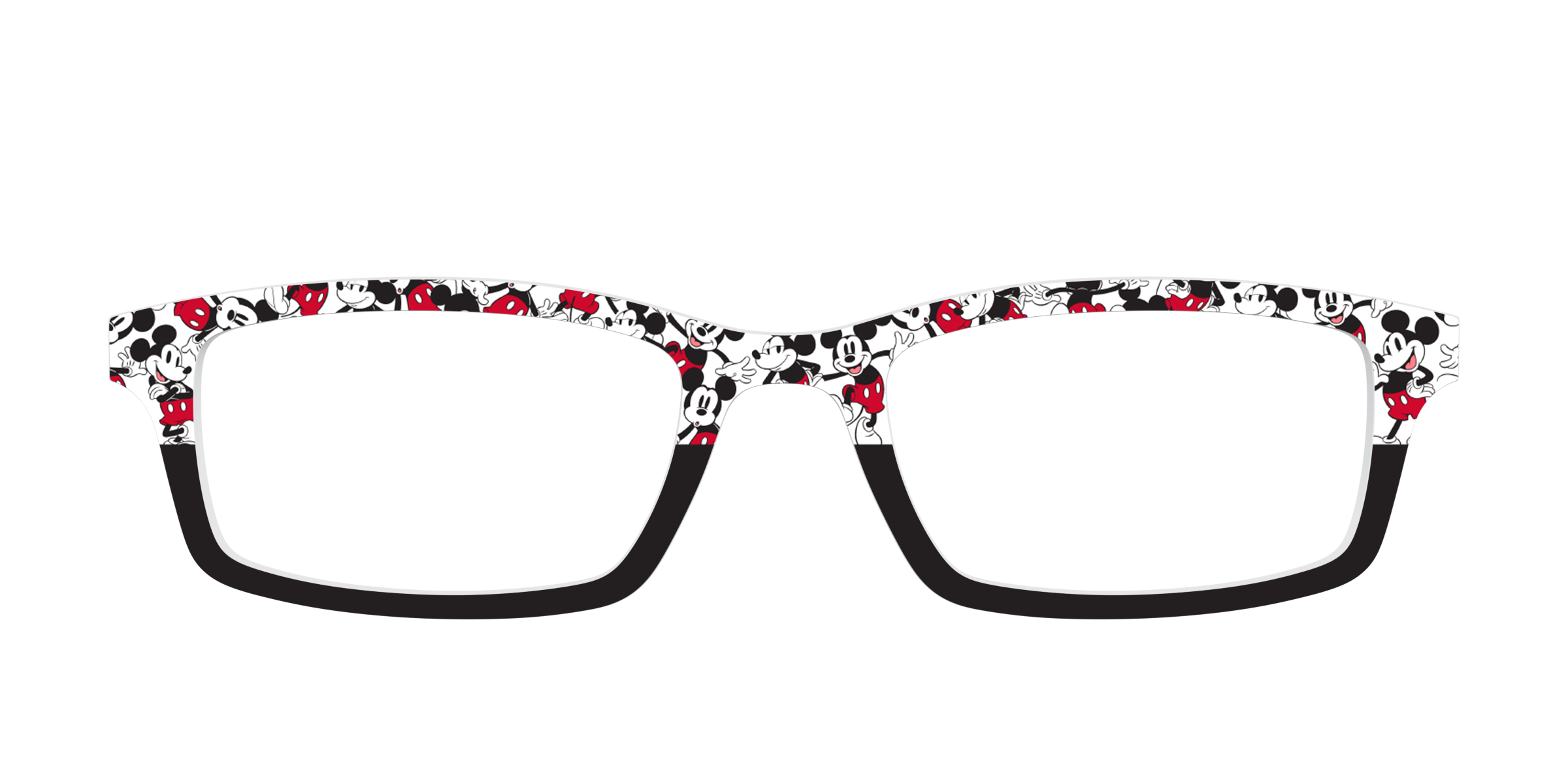 Pair Eyewear Collabs The Many Mickeys top occhiali Disney