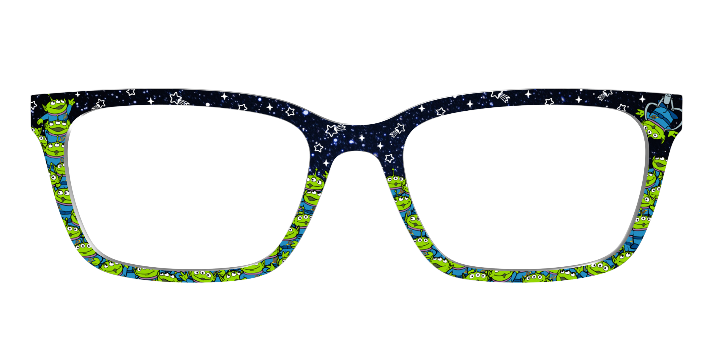Pair Eyewear Collabs The Claw top magnetico PX4