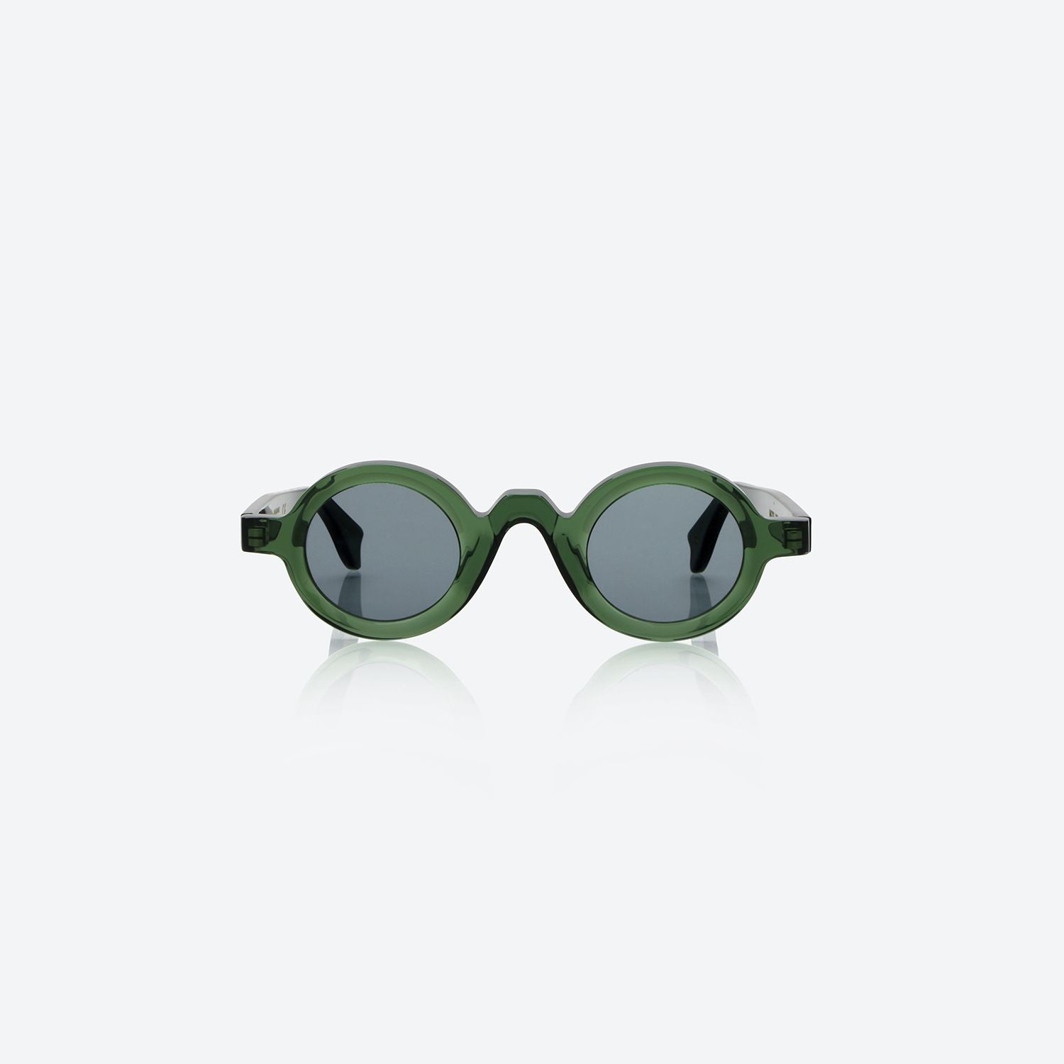 Monokol Present Tense MK287 C29 occhiali sole rotondi uomo